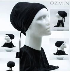 Özmin Dikişli Bağlamalı Bone