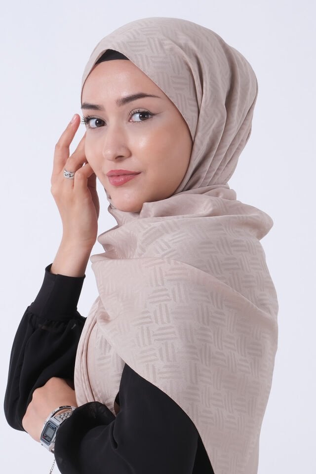 Harem Scarf Eylül Jakar Şal