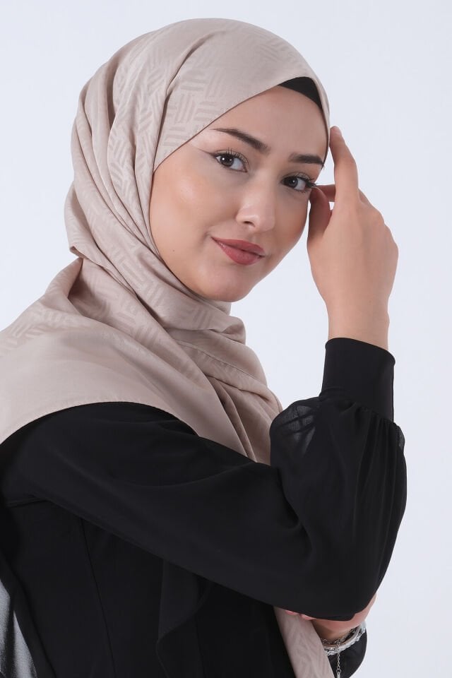 Harem Scarf Eylül Jakar Şal
