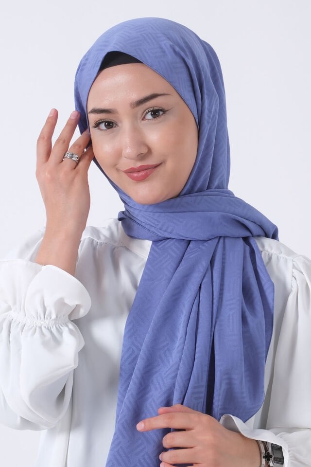 HAREM SCARF EYLÜL JAKAR ŞAL