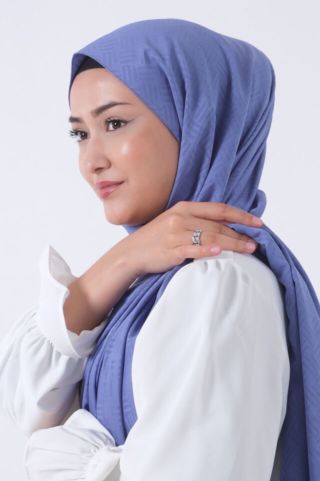 HAREM SCARF EYLÜL JAKAR ŞAL