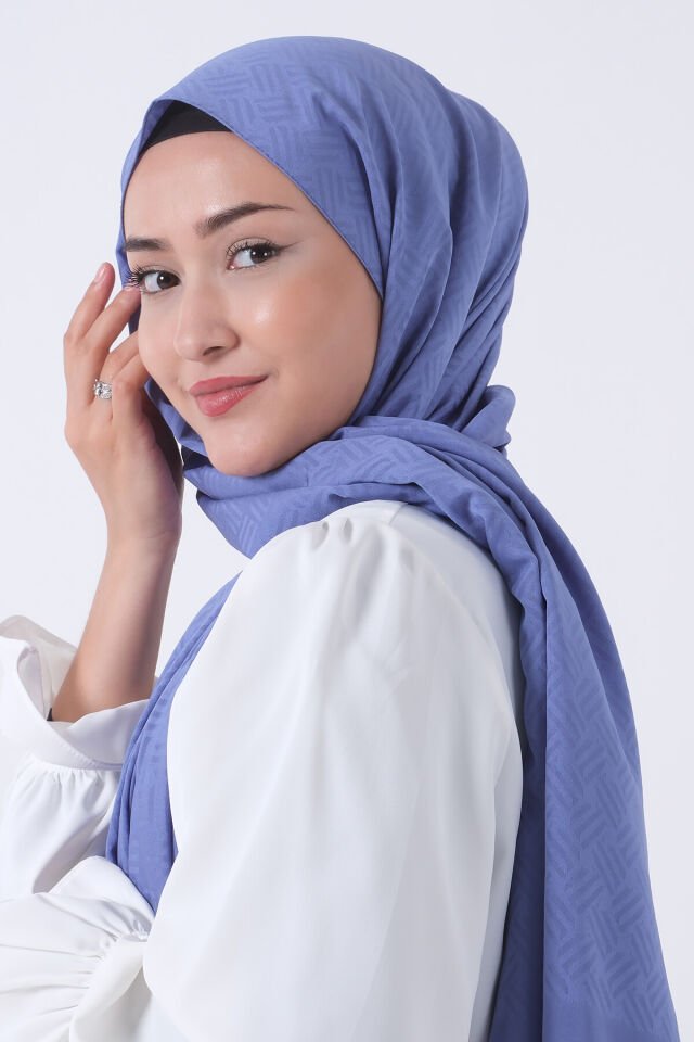 HAREM SCARF EYLÜL JAKAR ŞAL