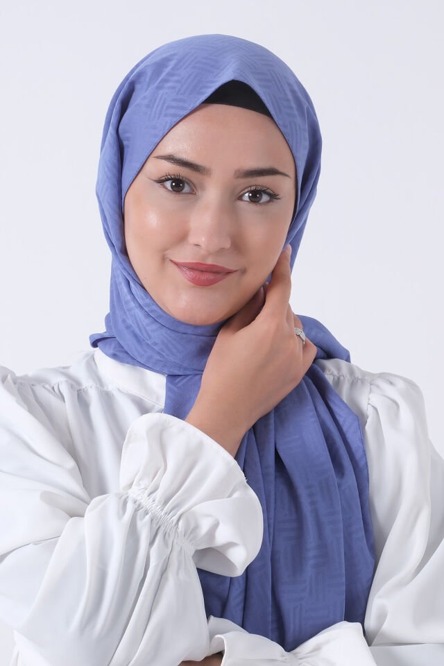 HAREM SCARF EYLÜL JAKAR ŞAL