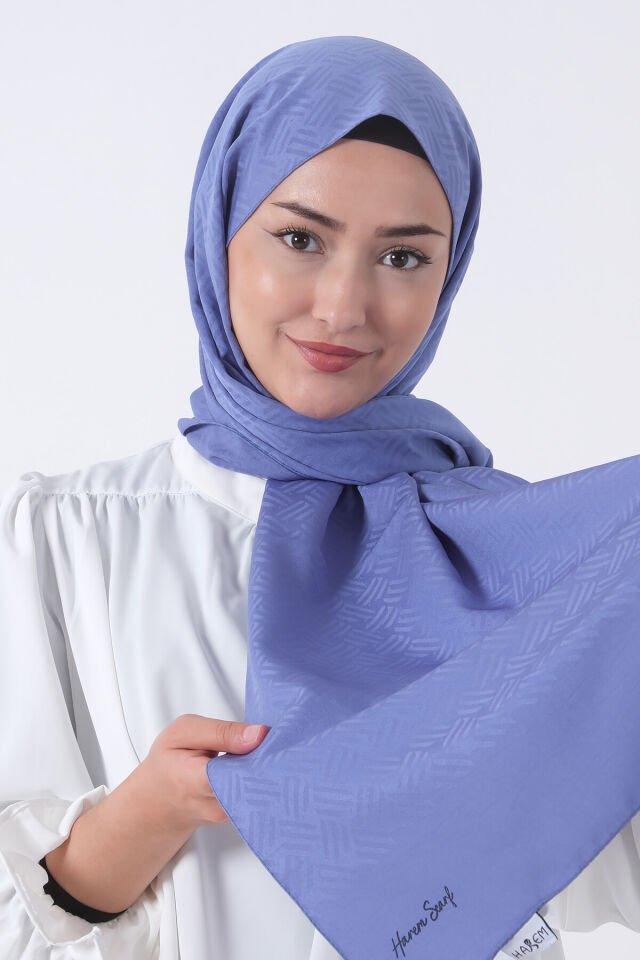 HAREM SCARF EYLÜL JAKAR ŞAL