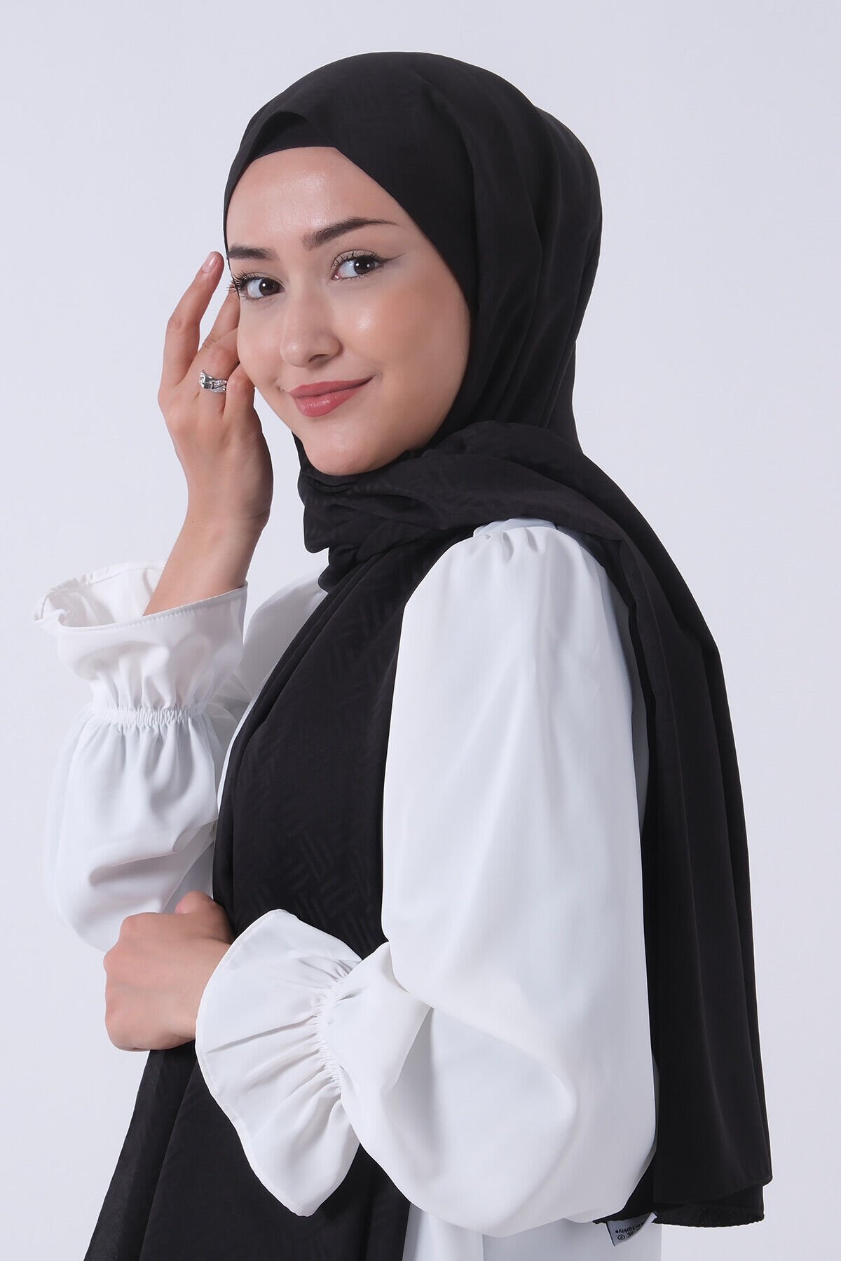 HAREM SCARF EYLÜL JAKAR ŞAL