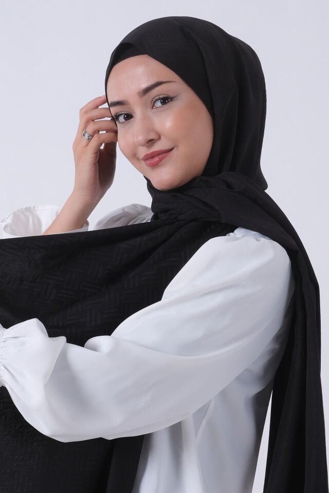 HAREM SCARF EYLÜL JAKAR ŞAL