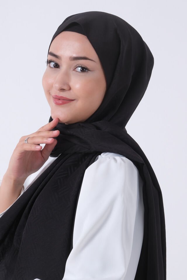 HAREM SCARF EYLÜL JAKAR ŞAL
