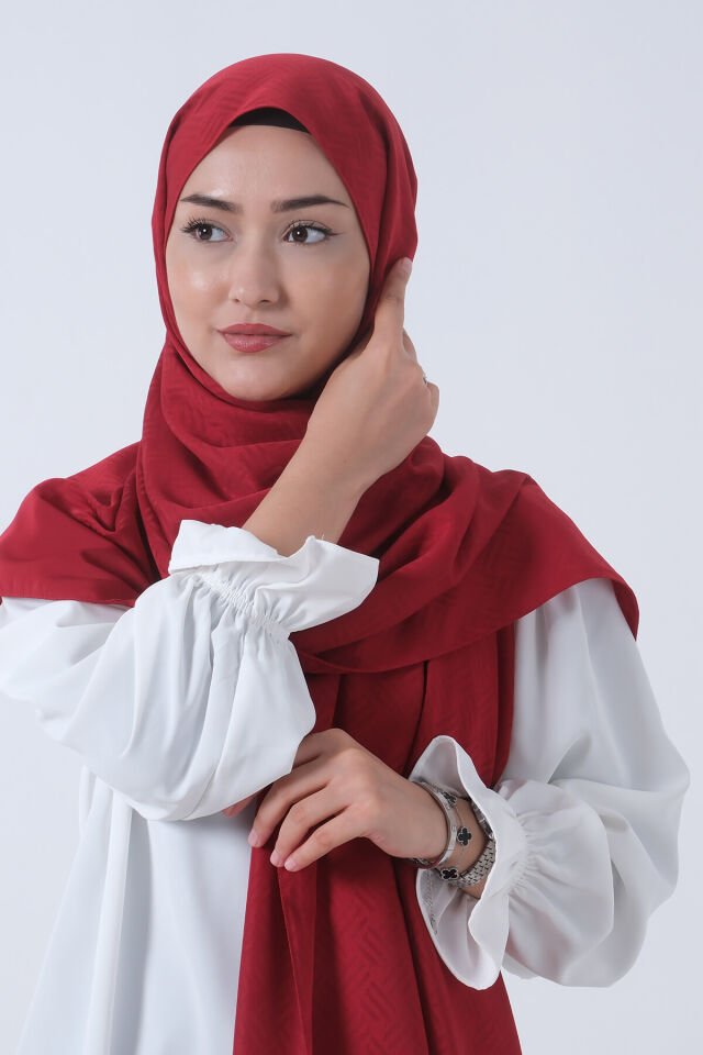 HAREM SCARF EYLÜL JAKAR ŞAL