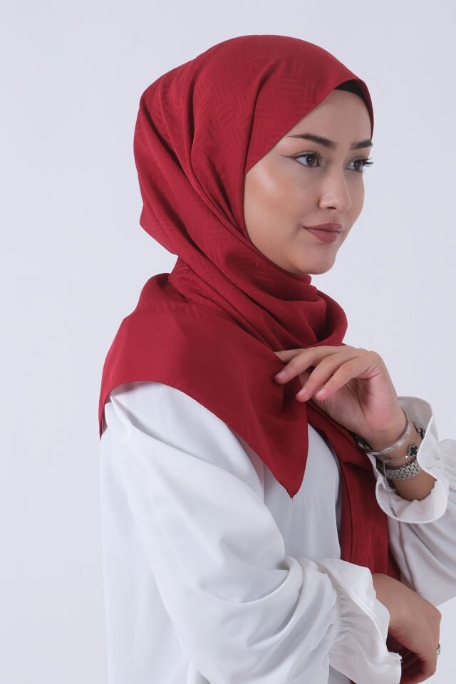 HAREM SCARF EYLÜL JAKAR ŞAL