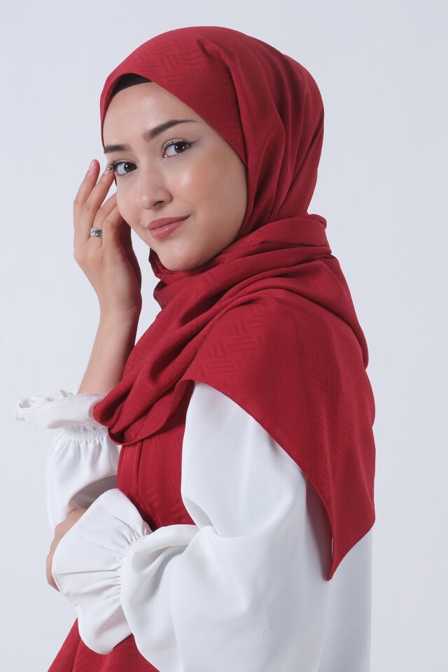 HAREM SCARF EYLÜL JAKAR ŞAL