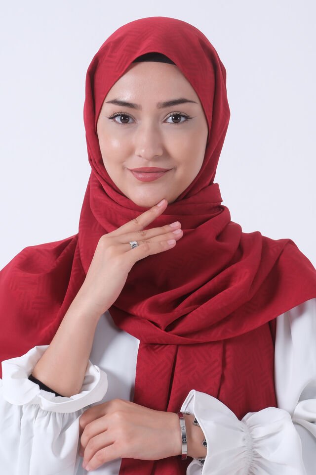 HAREM SCARF EYLÜL JAKAR ŞAL