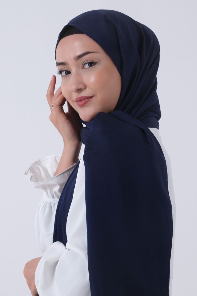 HAREM SCARF EYLÜL JAKAR ŞAL