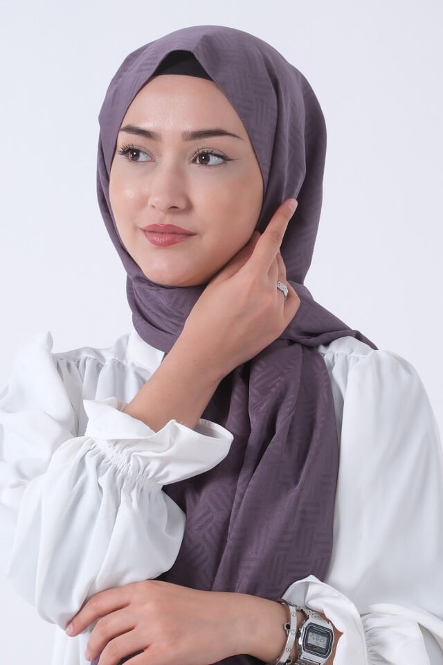 HAREM SCARF EYLÜL JAKARLI ŞAL