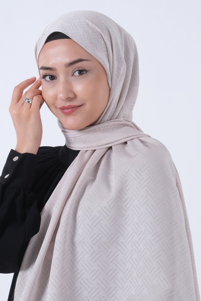 HAREM SCARF EYLÜL JAKAR ŞAL