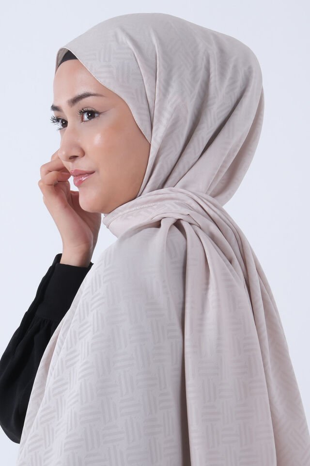 HAREM SCARF EYLÜL JAKAR ŞAL