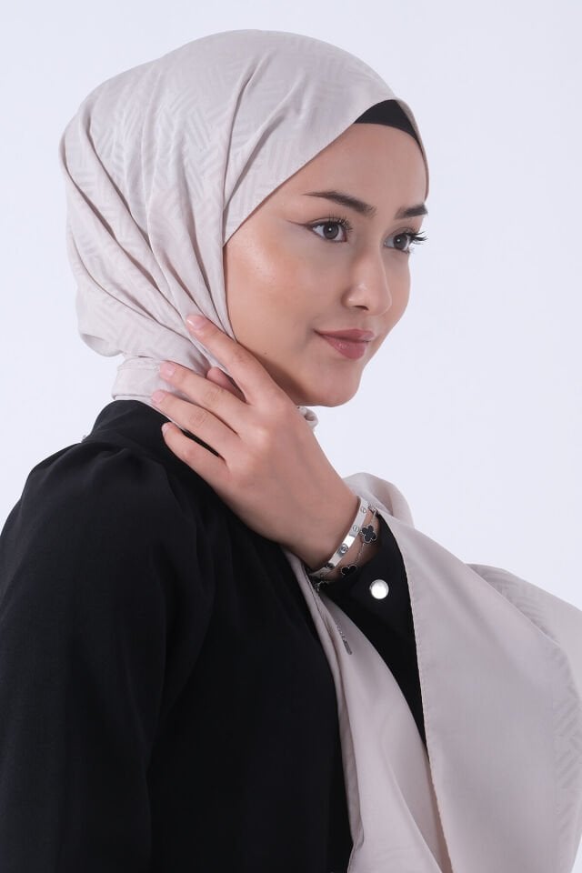HAREM SCARF EYLÜL JAKAR ŞAL